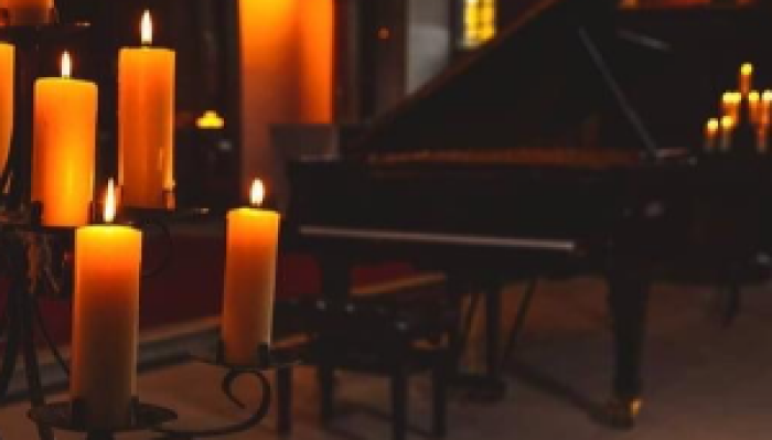 Liszt By Candlelight