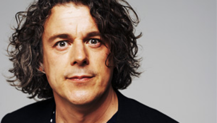 Live At The Empire with Alan Davies