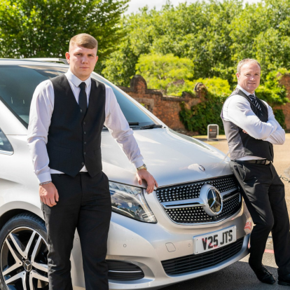 JTS chauffeur services
