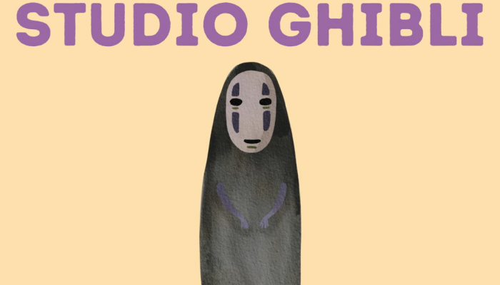 The Art History of Studio Ghibli with Helen McCarthy