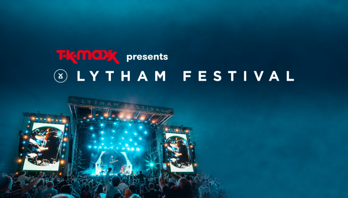 Lytham Festival 2 Day Pass (Hozier and Shania Twain)