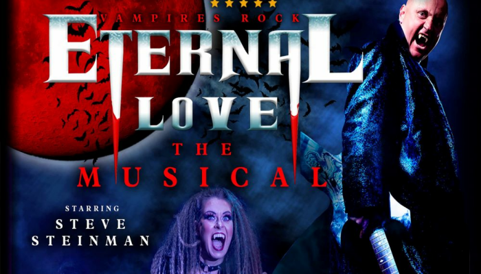Eternal Love: The Musical