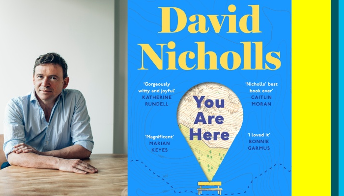 David Nicholls in Conversation