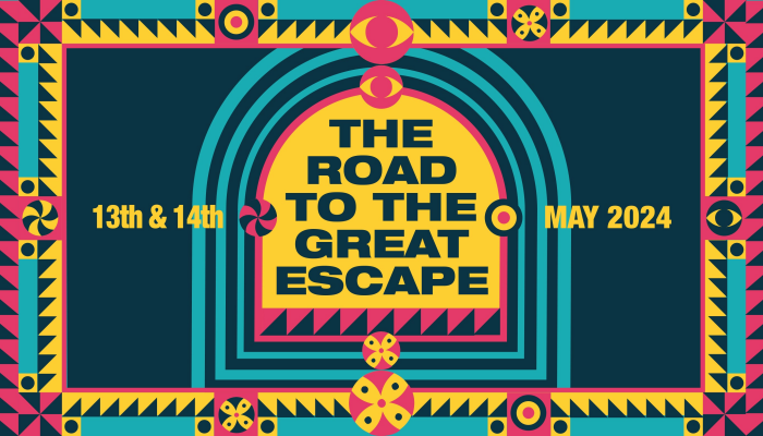 The Road To the Great Escape (2 Day Ticket)
