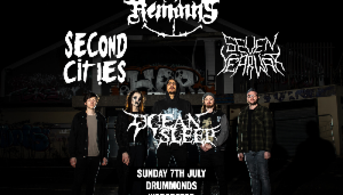 Recall The Remains / 7 Year War & more