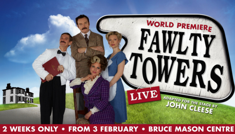 Fawlty Towers the play