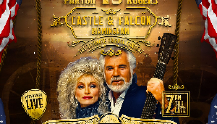 Dolly Parton vs Kenny Rogers - The Tribute Concert