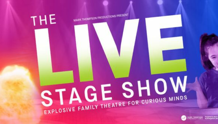 Science Museum - The Live Stage Show