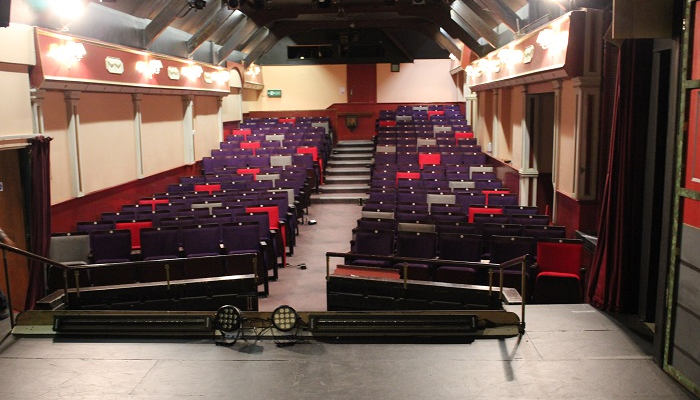 Wells Little Theatre