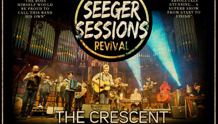The Seeger Sessions Revival