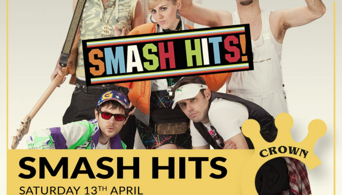 Smash Hits - Ultimate 90s Experience