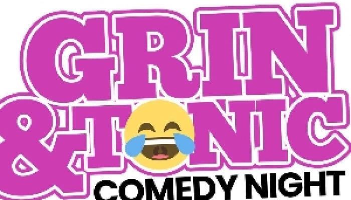 Grin & Tonic Comedy night at Strings Bar & Venue