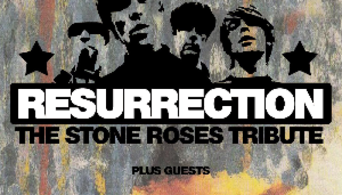 Resurrection (The Stone Roses tribute)