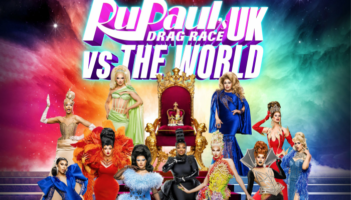 RuPaul's Drag Race UK v the World Tour