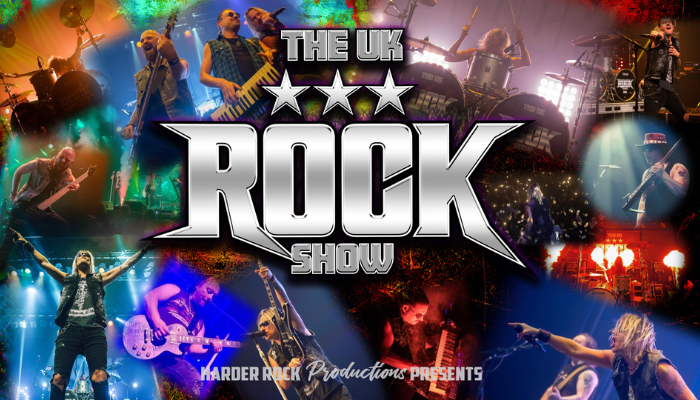 The UK Rock Show