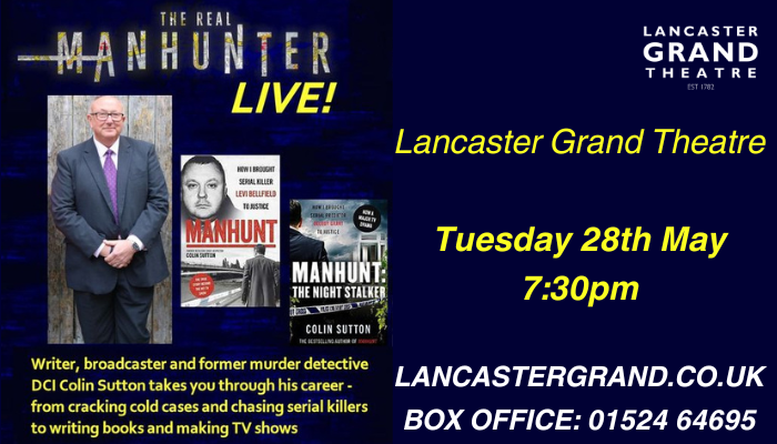 The Real Manhunter Live !