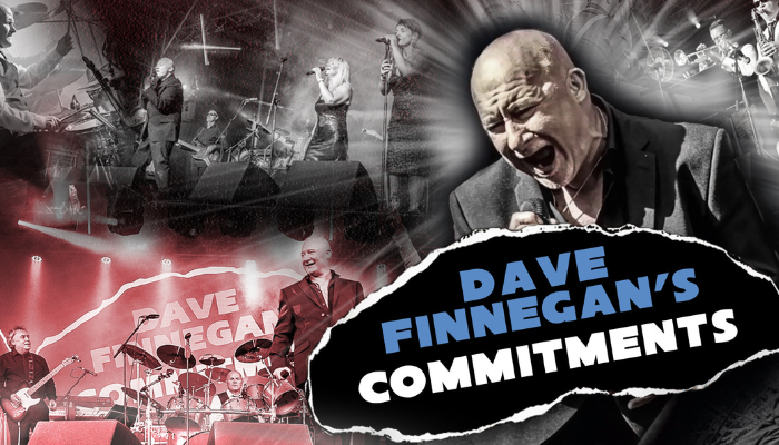 Dave Finnegan’s Commitments