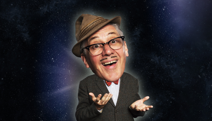Count Arthur Strong - ...and It's Goodnight From Him