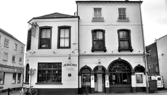 Jericho Tavern, Oxford