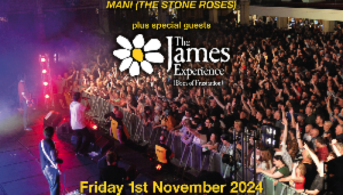 The Clone Roses + The James Experience