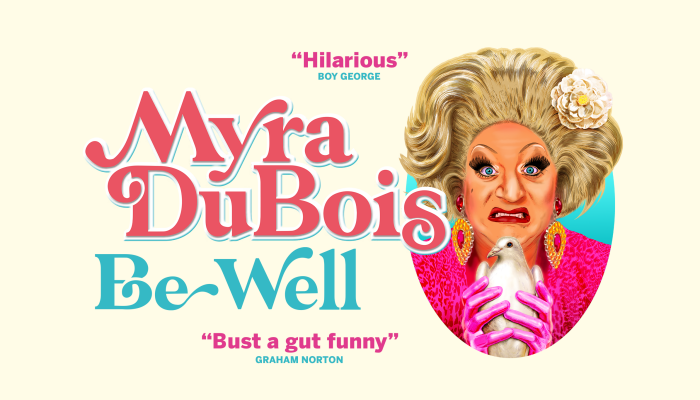 Myra Dubois: Be Well