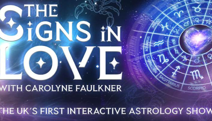The Signs In Love With Carolyne Faulkner
