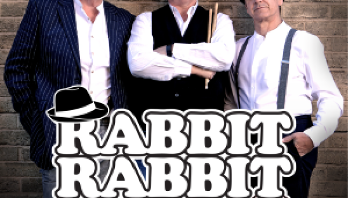 Rabbit Rabbit - A Tribute To Chas & Dave
