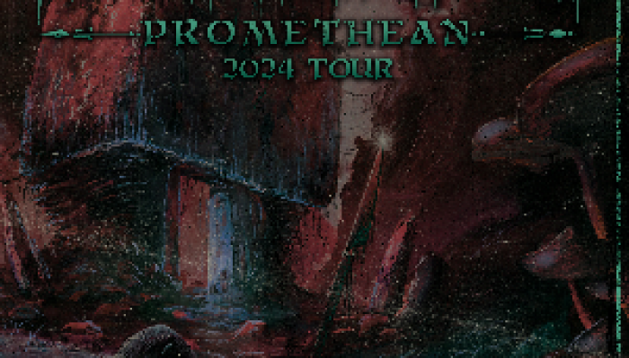 Iron Altar - 2024 Tour
