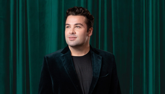 Joe McElderry - Classic Collection Live in Concert 2024