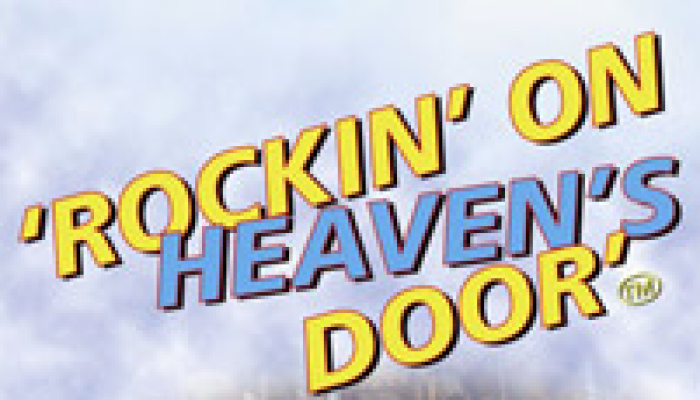 Rockin' On Heaven's Door-Remembering Ireland's Legends of Rock & Blues