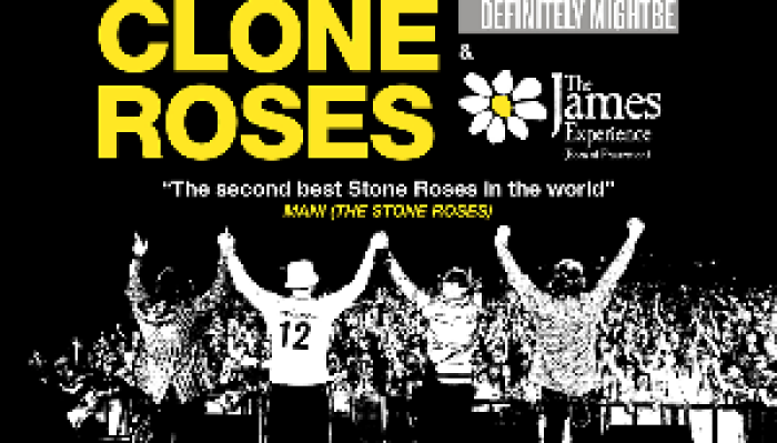 The Clone Roses, Definitely Mightbe, James Exp