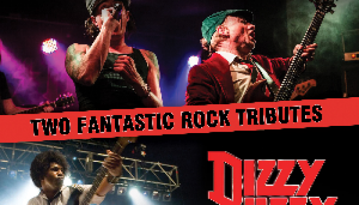 AC/DC UK + Dizzy Lizzy
