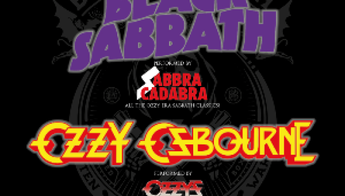 Sabbra Cadabra + Ozzy's Blizzard - Rebellion