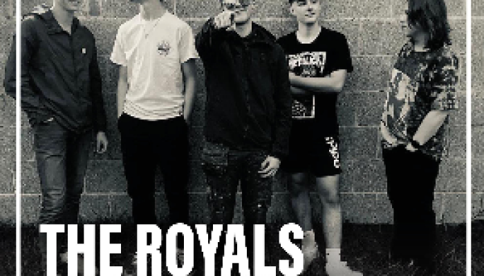 The Royals + Support