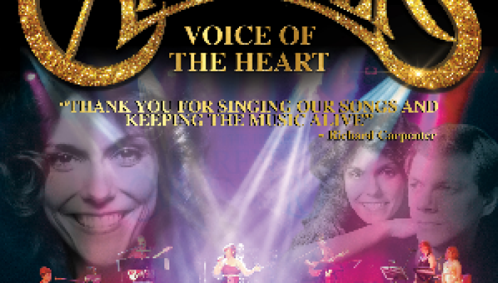 THE CARPENTERS VOICE OF THE HEART