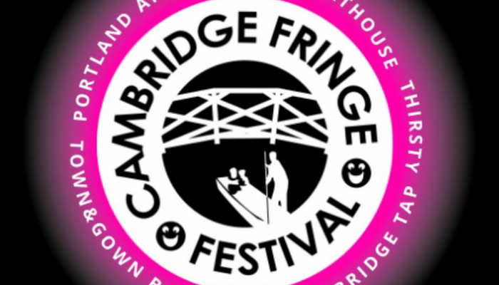 Cambridge Fringe Festival - Tadiwa Mahlunge