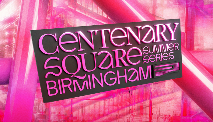 Centenary Square Summer Series: Weekend Ticket
