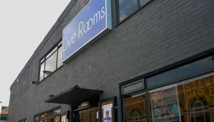 Chester Live Rooms