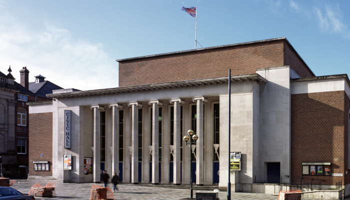 Wolverhampton Civic Hall