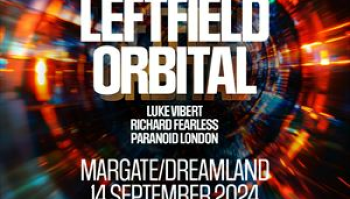 Leftfield & Orbital