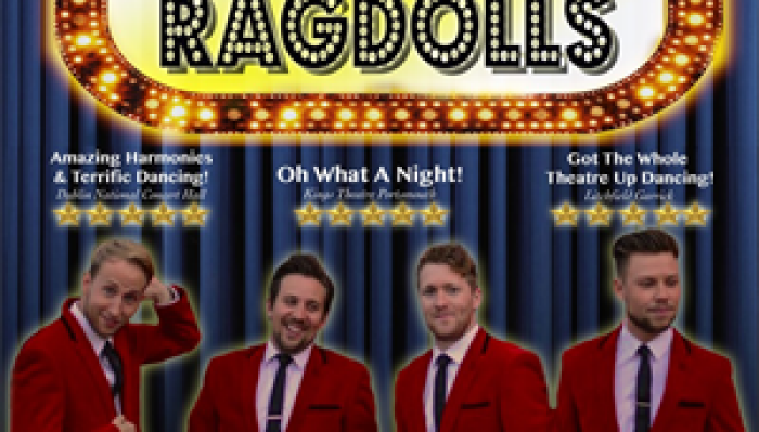 The Jersey Boys By The Ragdolls