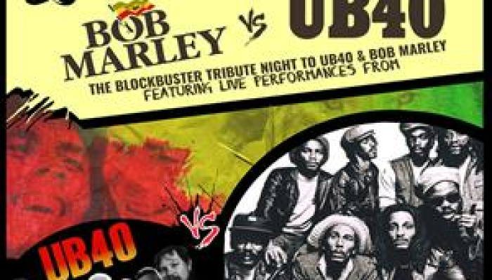 The Marley Experience & The UB40 Experience