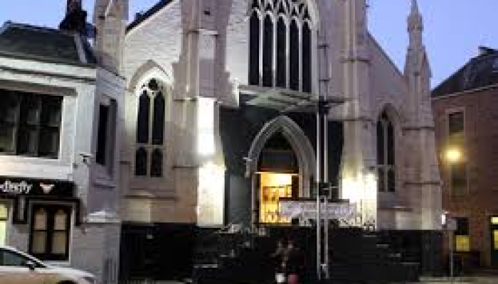 The Church Dundee