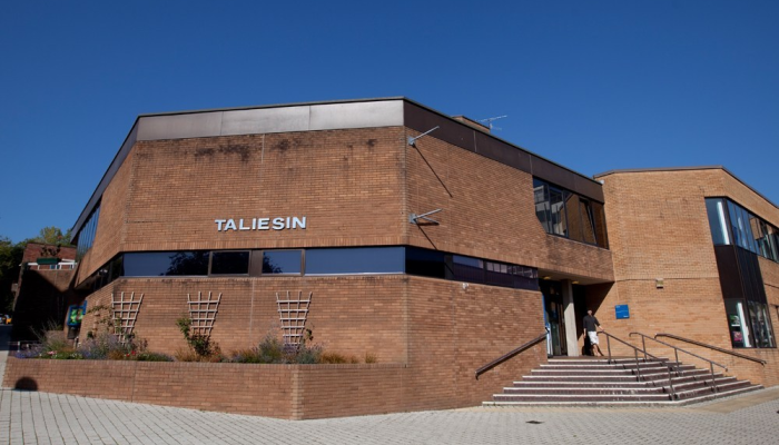 Taliesin Arts Centre