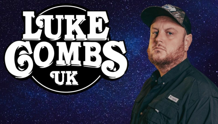 Luke Combs UK- Live in Concert