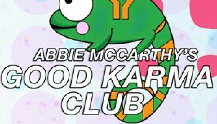 Abbie McCarthy's Good Karma Club