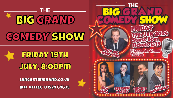 The Big Grand Comedy Show