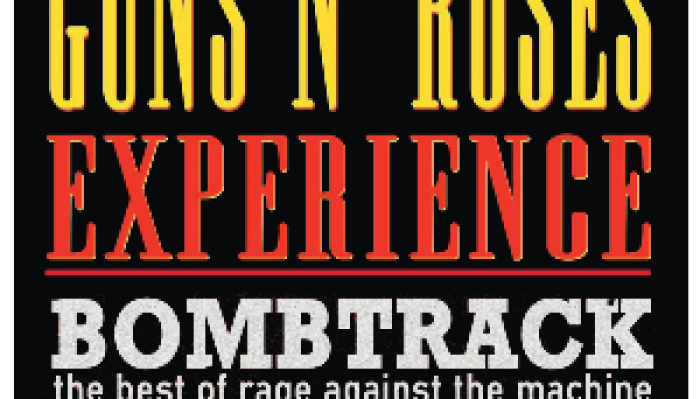 The Guns N Roses Experience + Bomb Track