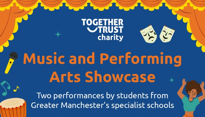Together Trust Showcase of Music and Performing Arts