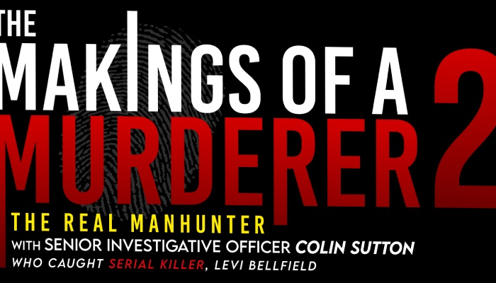 THE MAKINGS OF A MURDERER 2 - THE REAL MANHUNTER